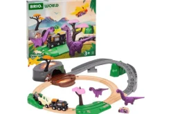 Brio Dinosaur Adventure Set