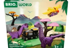 Brio Dinosaur Adventure Set
