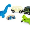 Brio Dinosaur Battery Train