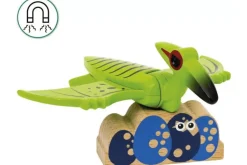 Brio Dinosaur Battery Train