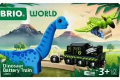 Brio Dinosaur Battery Train