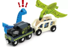 Brio Dinosaur Battery Train