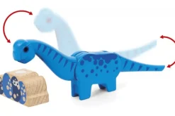 Brio Dinosaur Battery Train
