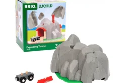 Brio Dynamite Mountain Tunnel