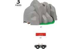 Brio Dynamite Mountain Tunnel