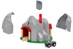 Brio Dynamite Mountain Tunnel