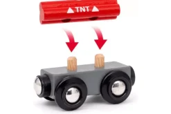 Brio Dynamite Mountain Tunnel