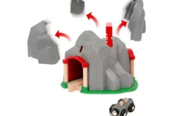 Brio Dynamite Mountain Tunnel