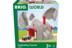 Brio Dynamite Mountain Tunnel