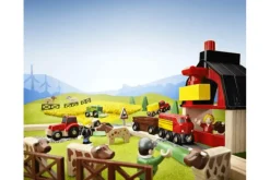 Brio Farm Railway Set