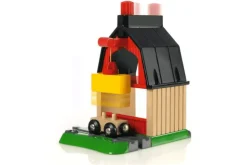 Brio Farm Railway Set