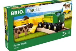 Brio Farm Train