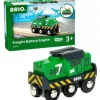 Brio Freight Battery Engine