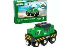 Brio Freight Battery Engine