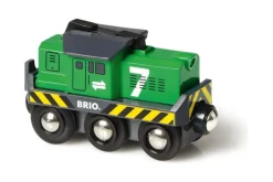Brio Freight Battery Engine