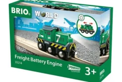Brio Freight Battery Engine