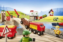 Brio Lifting Bridge