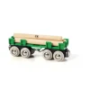 Brio Lumber Loading Wagon