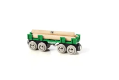Brio Lumber Loading Wagon