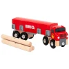 Brio Lumber Truck