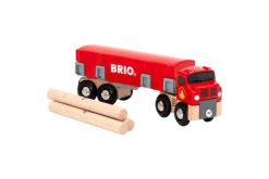 Brio Lumber Truck