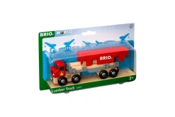 Brio Lumber Truck
