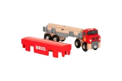 Brio Lumber Truck