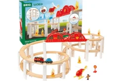 Brio Mega Spiral Set