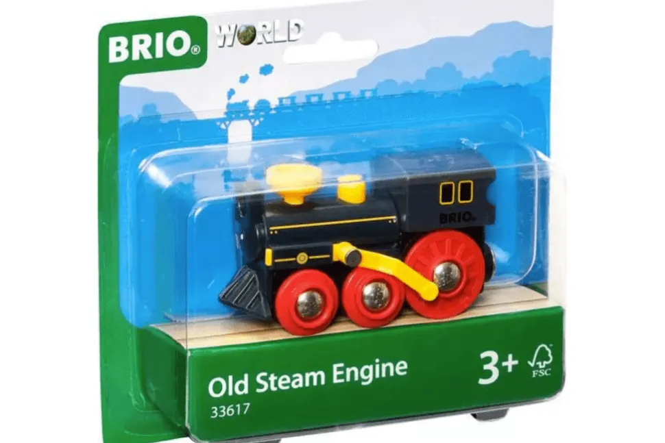 Brio Old Steam Engine