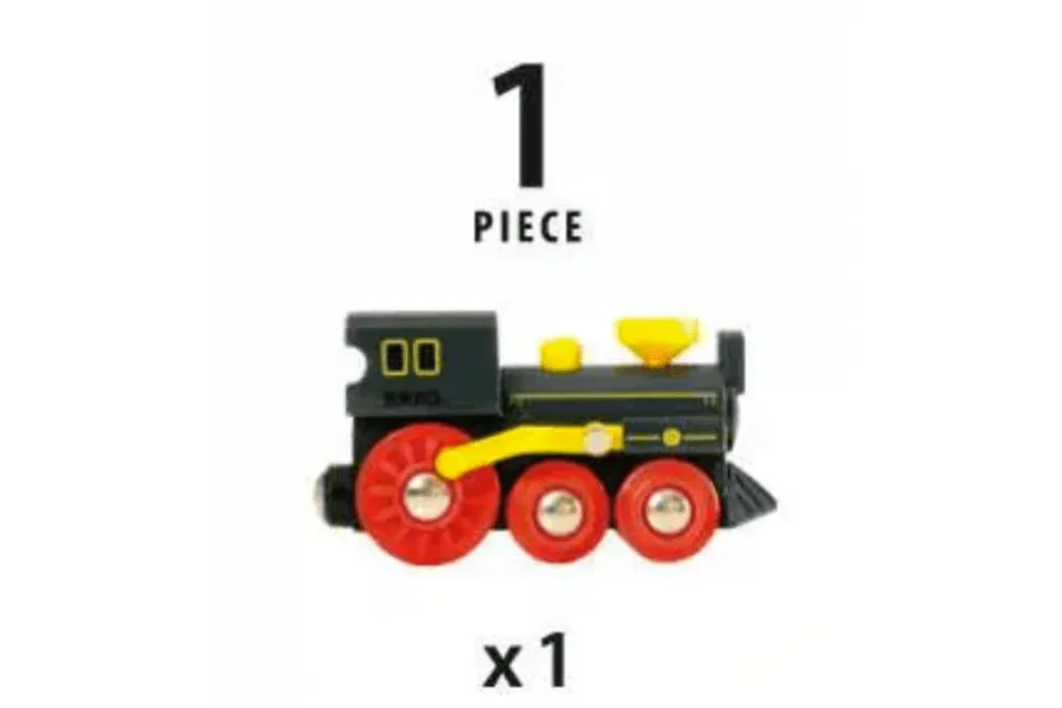 Brio Old Steam Engine