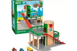 Brio Parking Garage