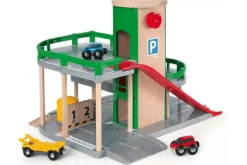 Brio Parking Garage