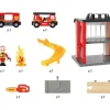 Brio Rescue Fire Station