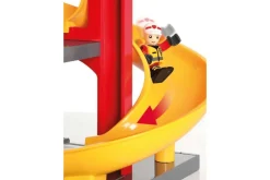 Brio Rescue Fire Station