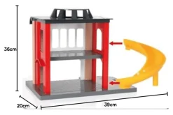 Brio Rescue Fire Station