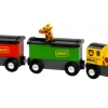 Brio Safari Train