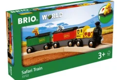 Brio Safari Train