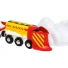 Brio Snow Plow Train