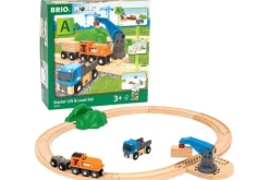 Brio Starter Lift & Load Set