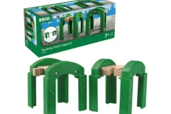 Brio Train Set Stacking Track Supports