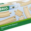 Brio Train Track - Expansion Pack Beginner