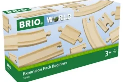 Brio Train Track - Expansion Pack Beginner