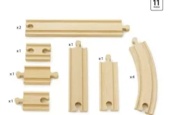 Brio Train Track - Expansion Pack Beginner
