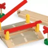 Brio Train Tracks Railway Crossing