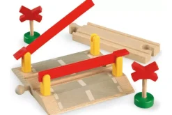 Brio Train Tracks Railway Crossing