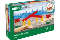 Brio Train Tracks Railway Crossing