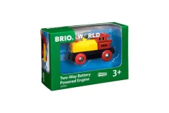Brio Two-Way Battery Powered Engine