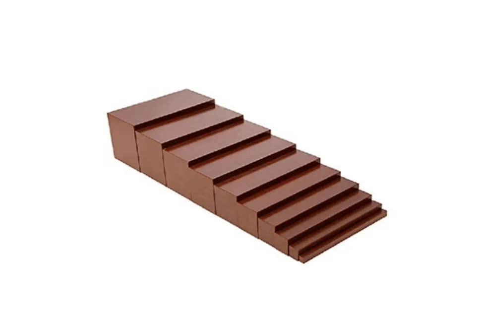 Brown Stair
