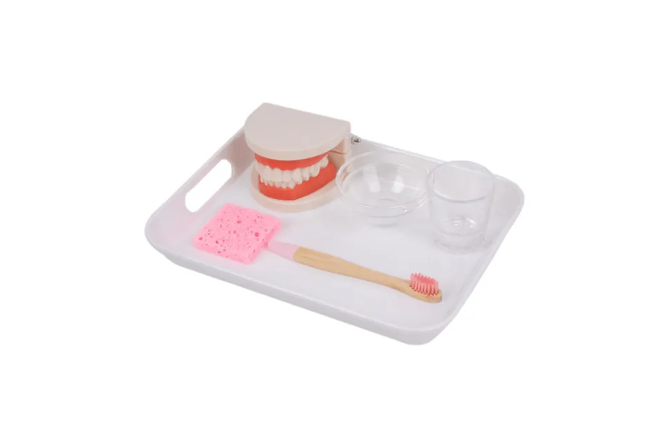 Brushing Teeth Activity Set