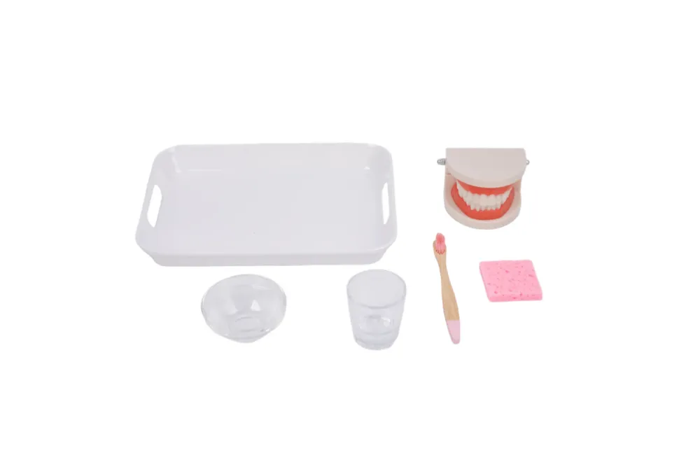 Brushing Teeth Activity Set